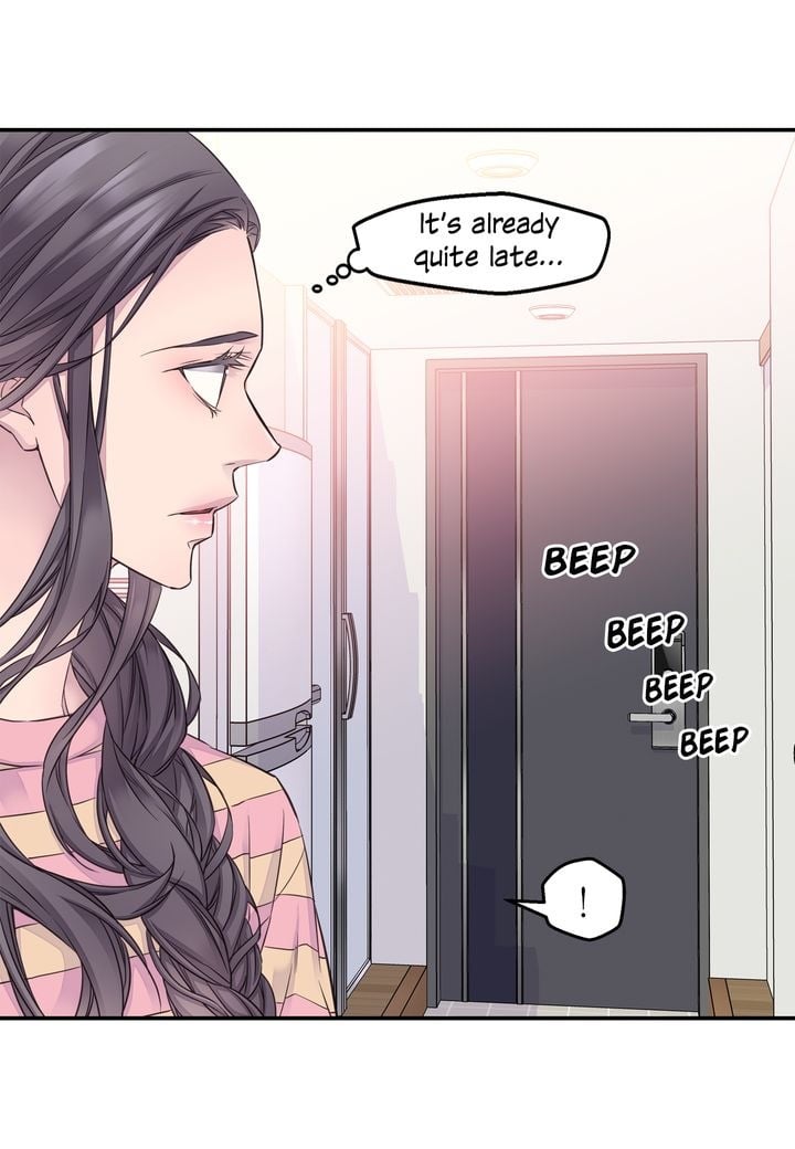 Fiery Enemies chapter 39 page 13