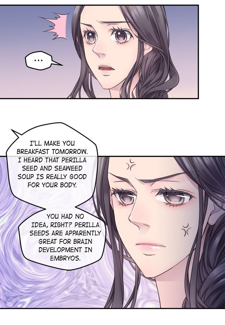 Fiery Enemies chapter 39 page 19