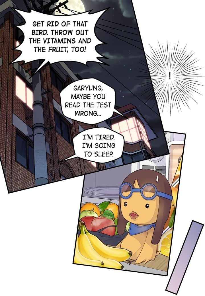 Fiery Enemies chapter 39 page 39