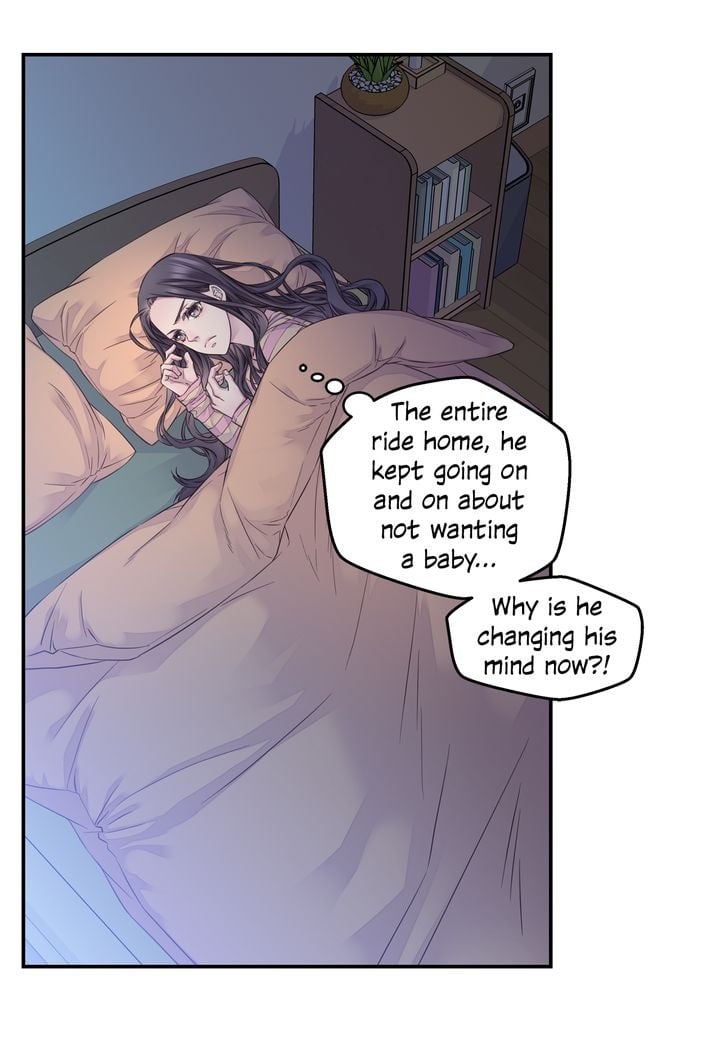 Fiery Enemies chapter 39 page 41