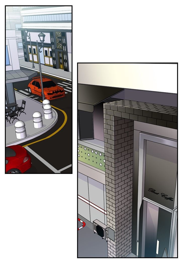 Fiery Enemies chapter 4 page 2