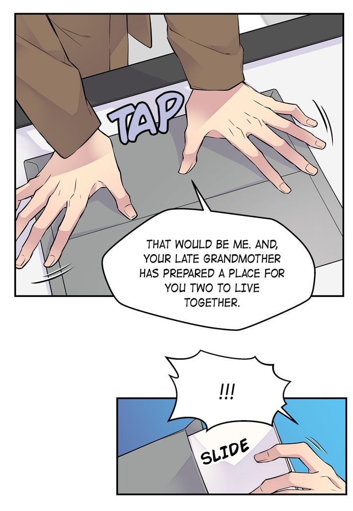 Fiery Enemies chapter 4 page 32