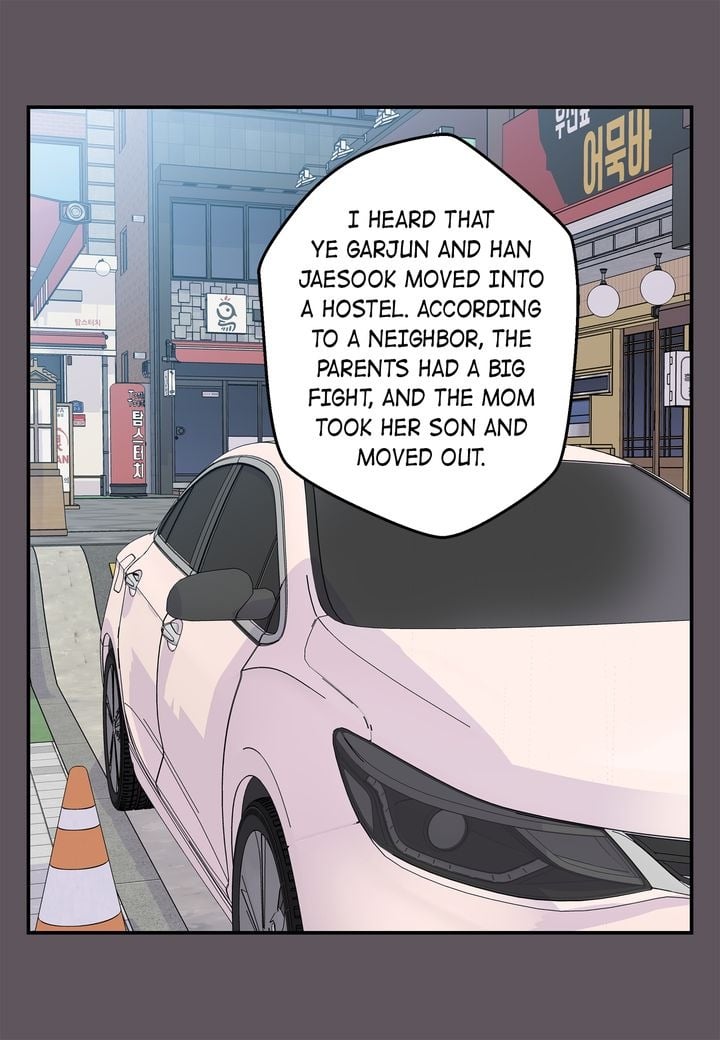 Fiery Enemies chapter 40 page 33