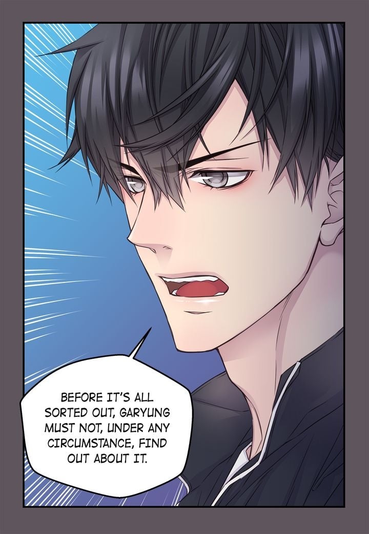 Fiery Enemies chapter 40 page 46
