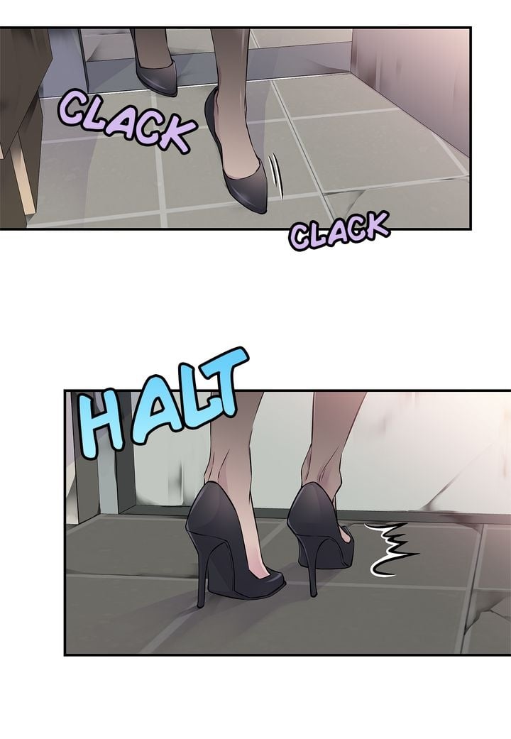 Fiery Enemies chapter 5 page 2