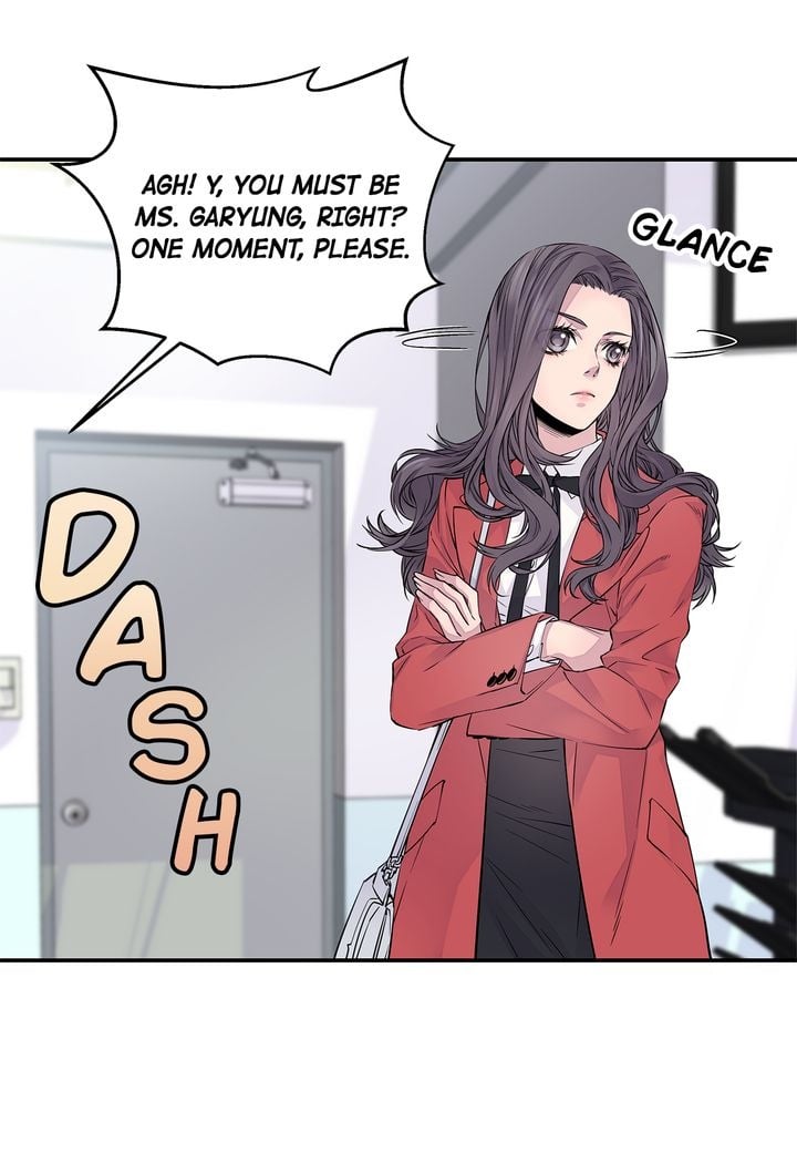 Fiery Enemies chapter 5 page 9