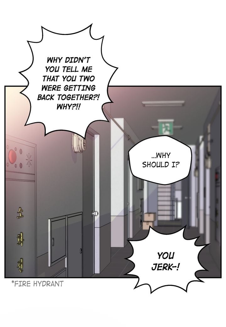 Fiery Enemies chapter 5 page 41