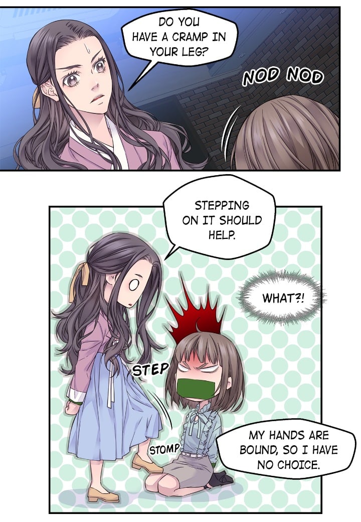 Fiery Enemies chapter 52 page 2