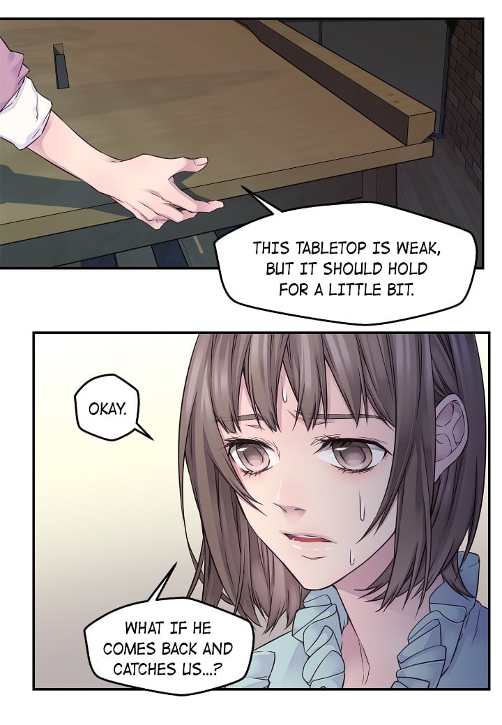 Fiery Enemies chapter 52 page 32