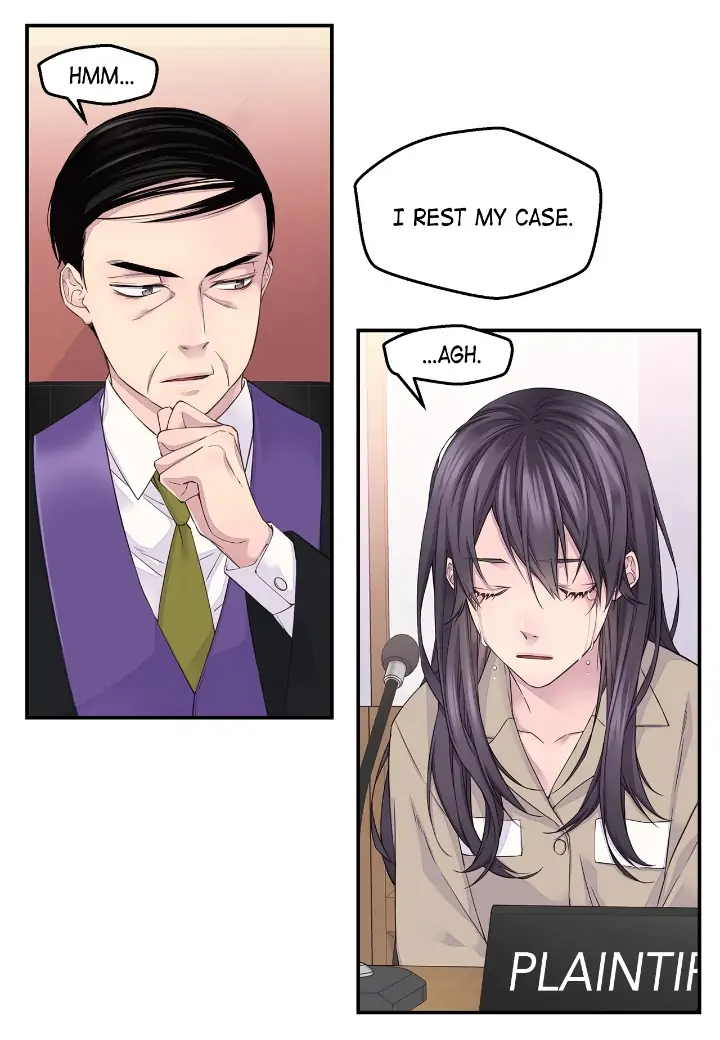 Fiery Enemies chapter 58 page 6