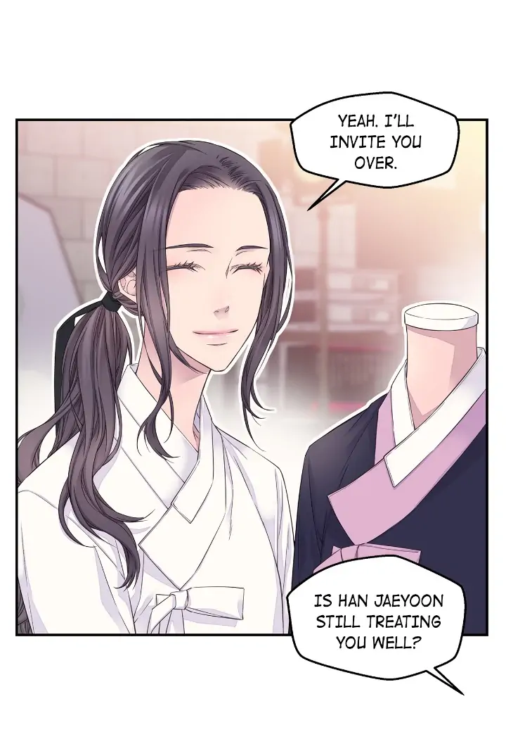 Fiery Enemies chapter 58 page 39