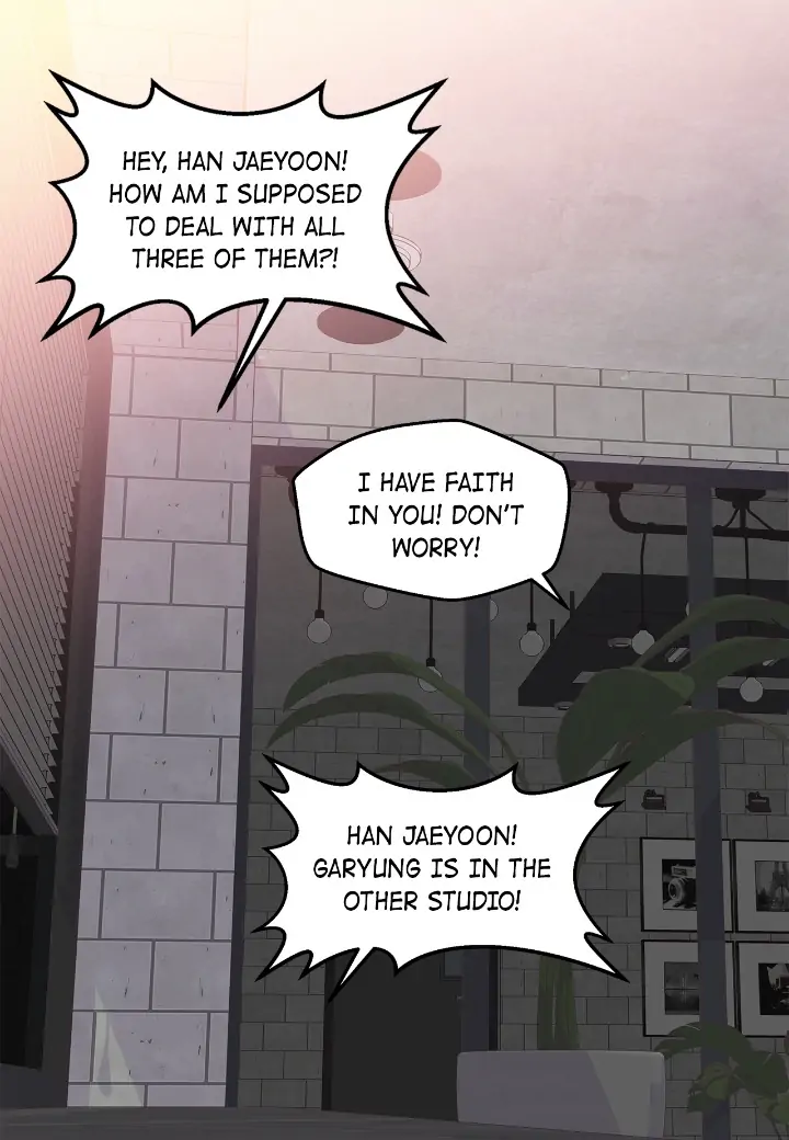 Fiery Enemies chapter 58 page 49