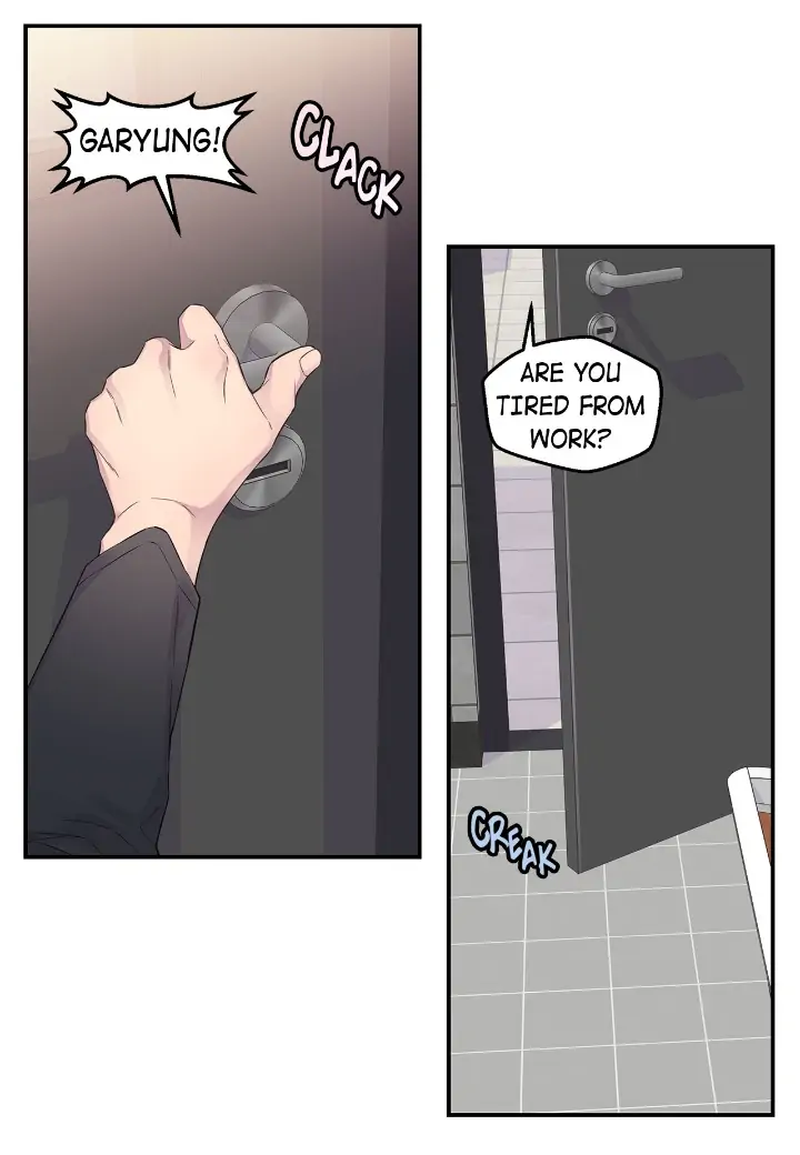 Fiery Enemies chapter 58 page 53