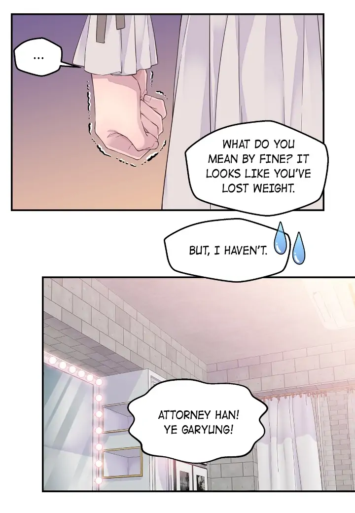 Fiery Enemies chapter 59 page 6