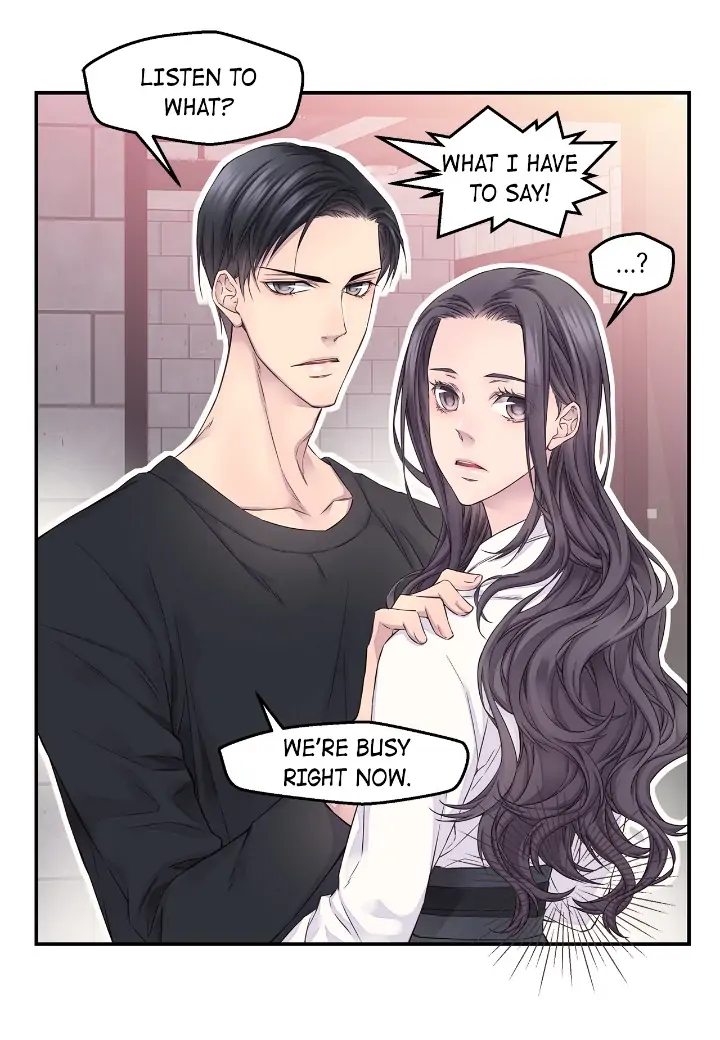 Fiery Enemies chapter 59 page 8