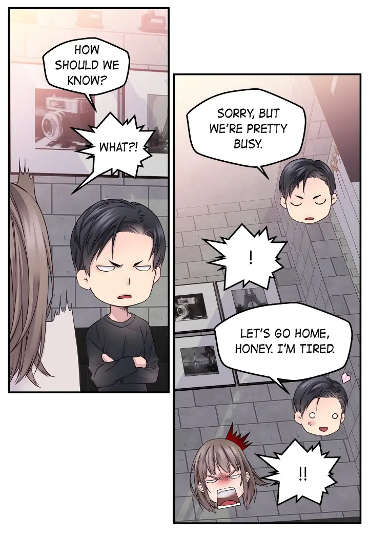 Fiery Enemies chapter 59 page 34