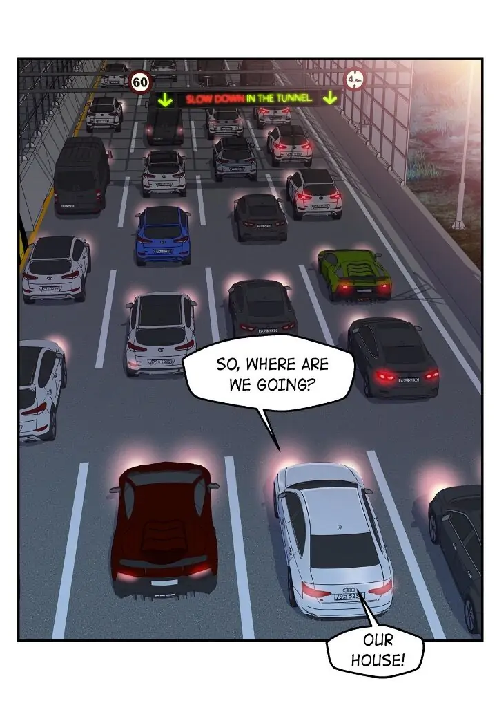 Fiery Enemies chapter 60 page 41
