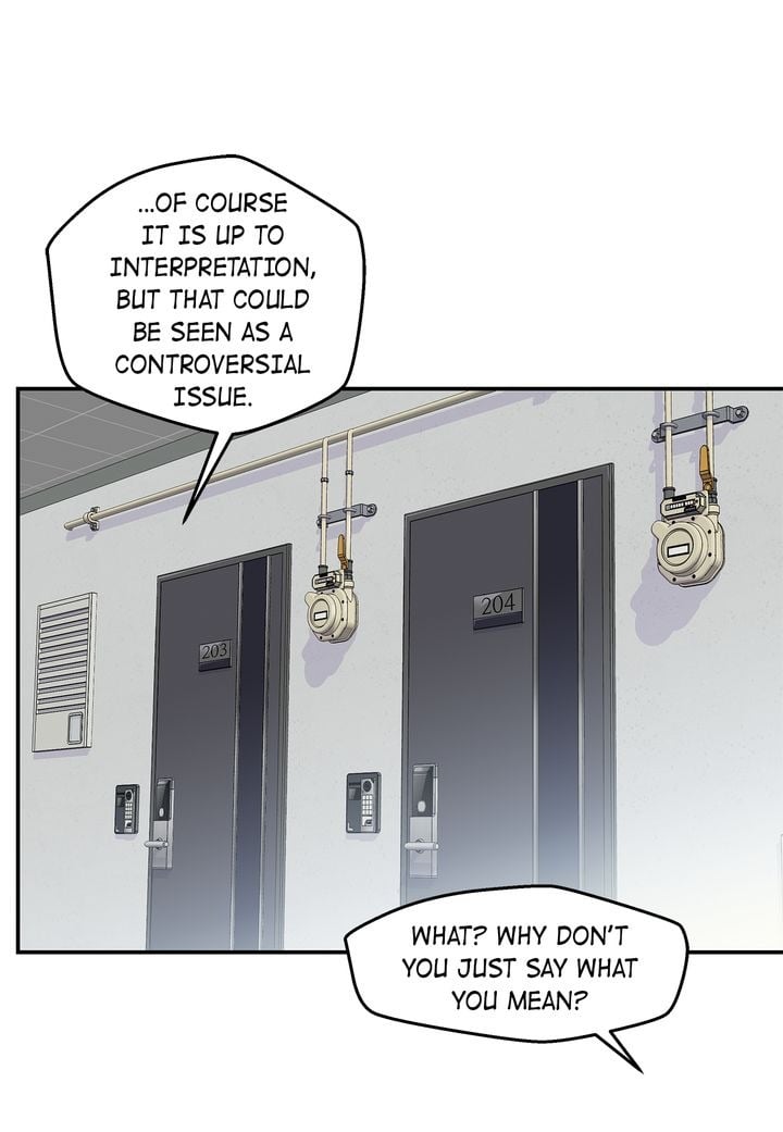 Fiery Enemies chapter 7 page 4