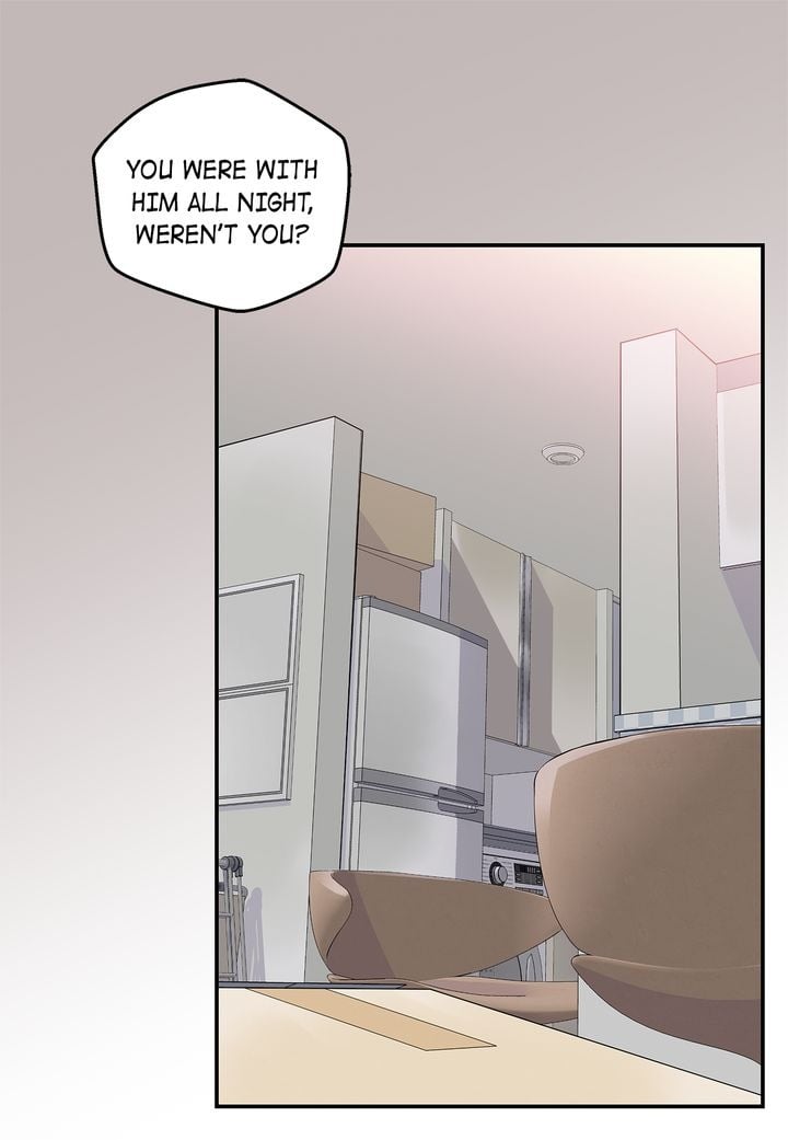 Fiery Enemies chapter 7 page 32