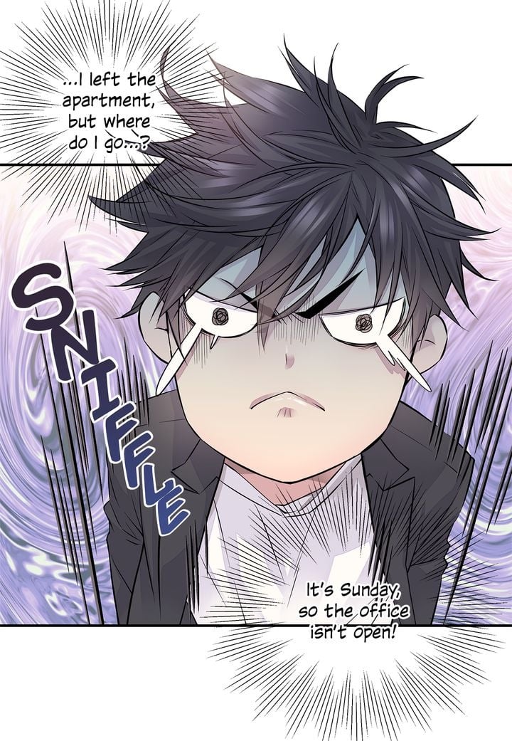 Fiery Enemies chapter 7 page 40