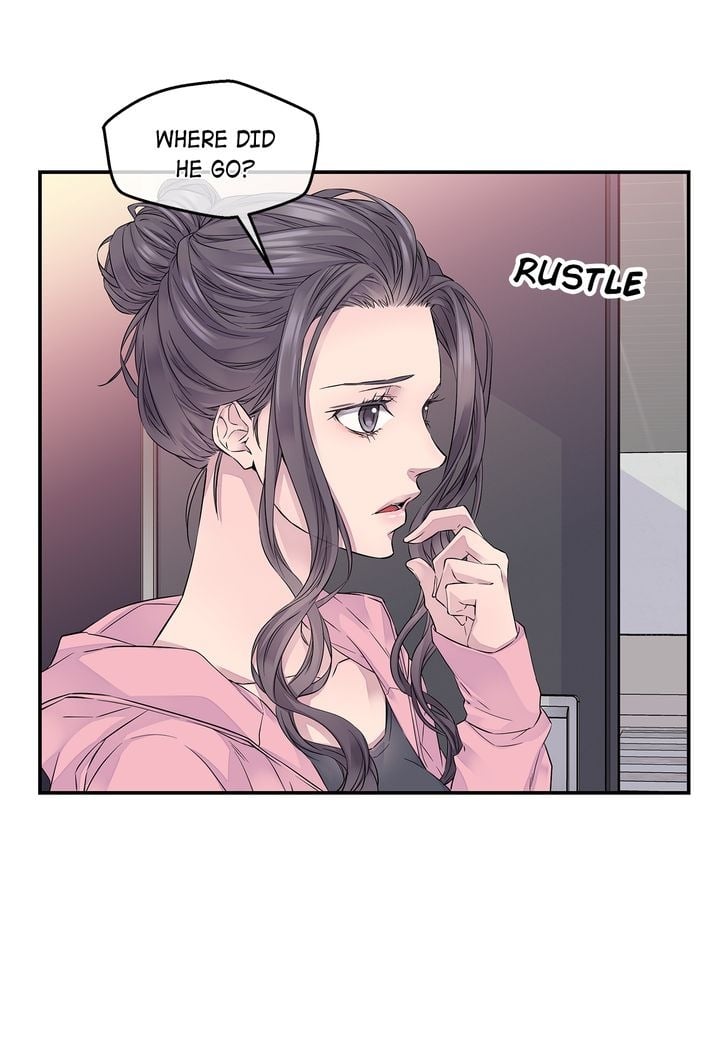 Fiery Enemies chapter 8 page 22
