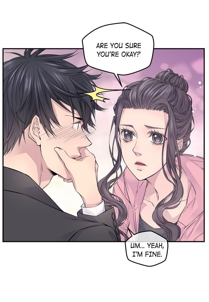 Fiery Enemies chapter 8 page 35