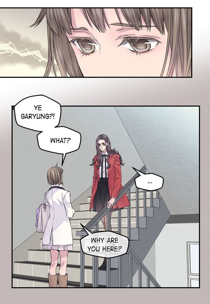 Fiery Enemies chapter 8 page 41