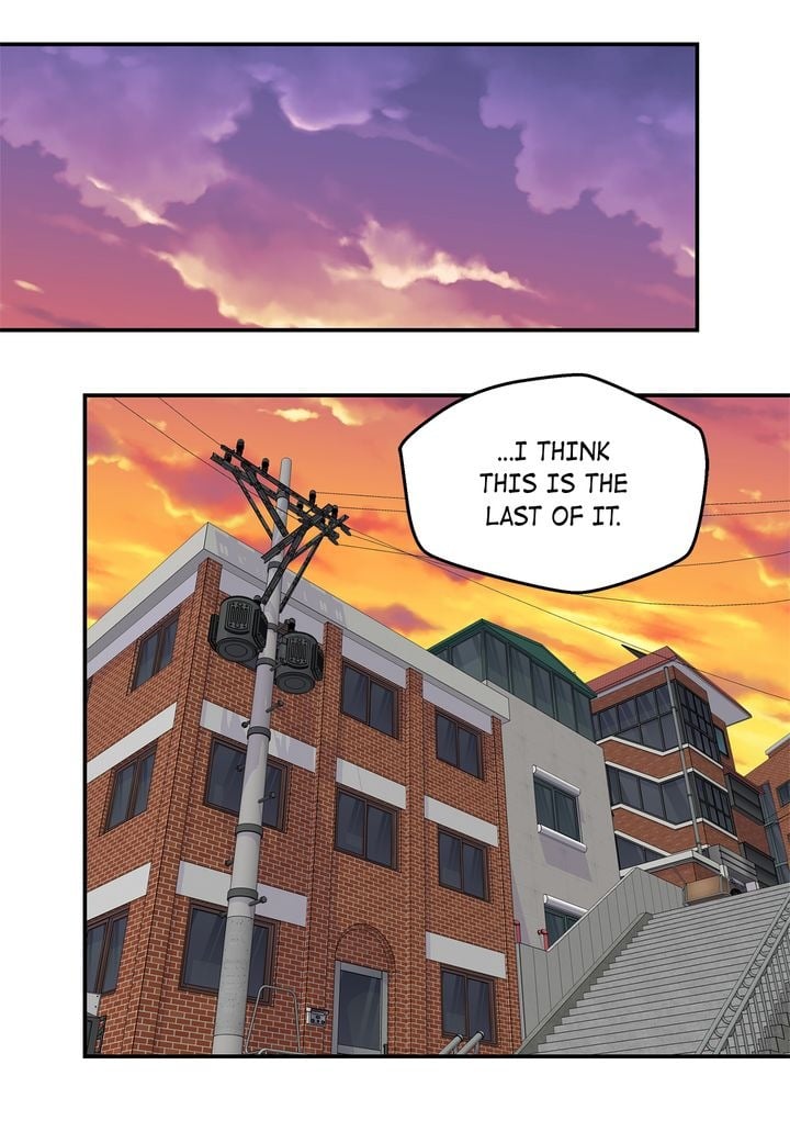 Fiery Enemies chapter 9 page 8