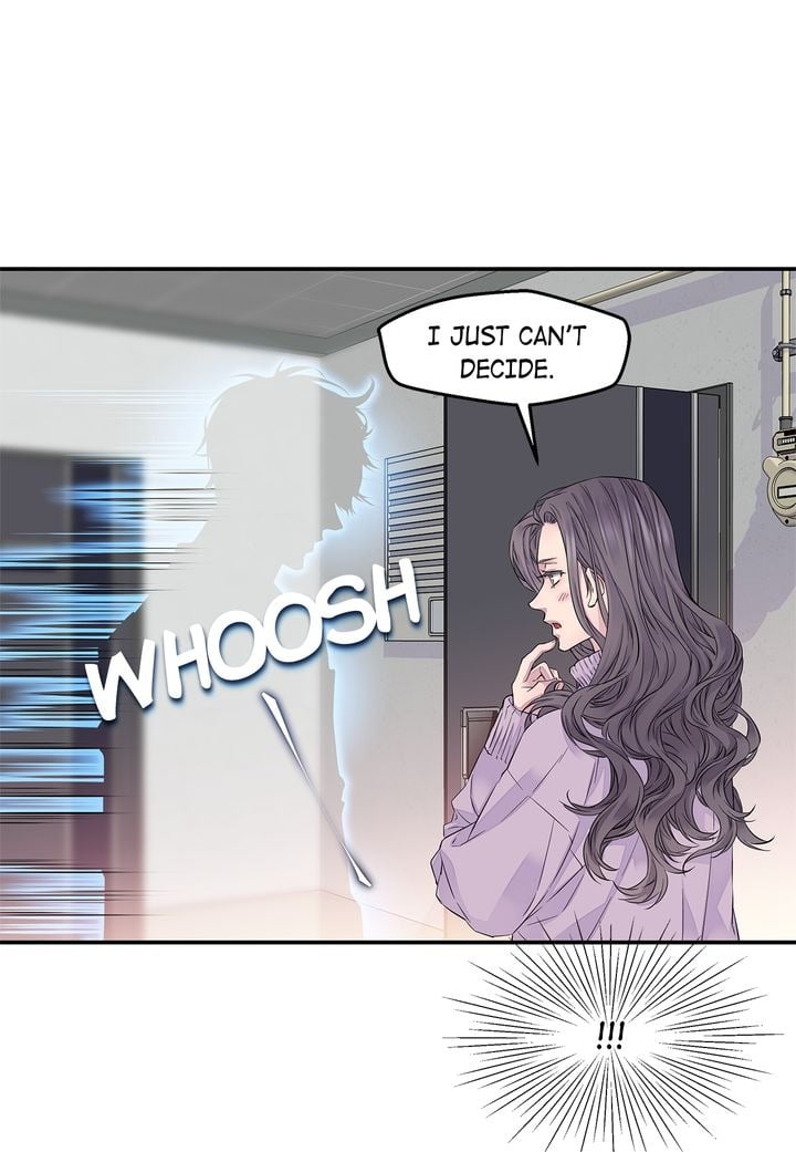 Fiery Enemies chapter 9 page 32