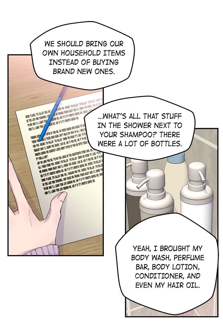 Fiery Enemies chapter 9 page 33