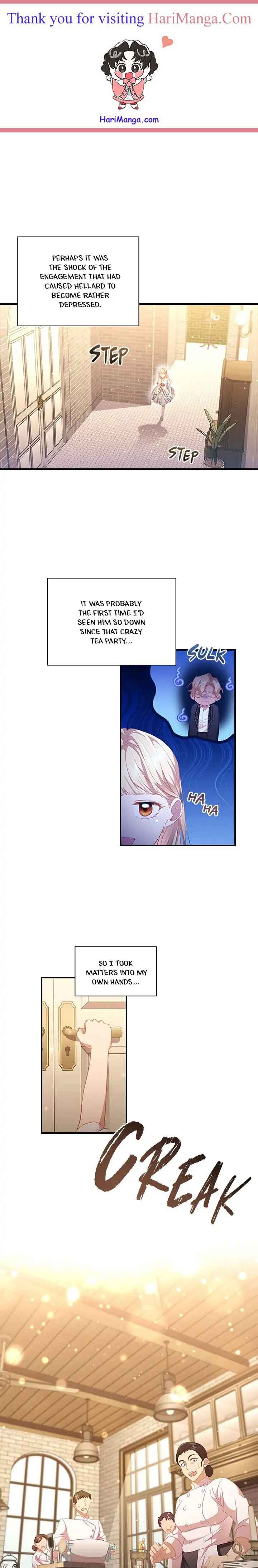 Youngest Princess chapter 104 page 1