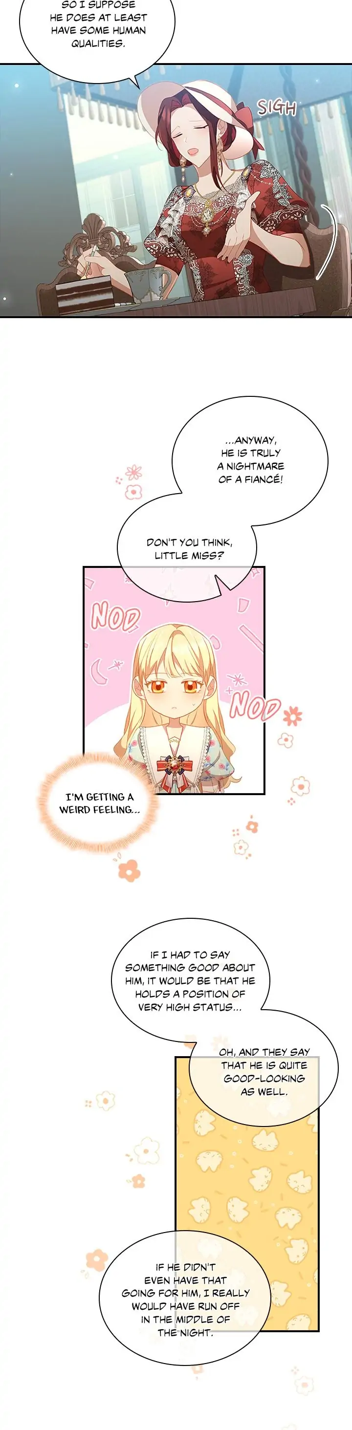 Youngest Princess chapter 104 page 13