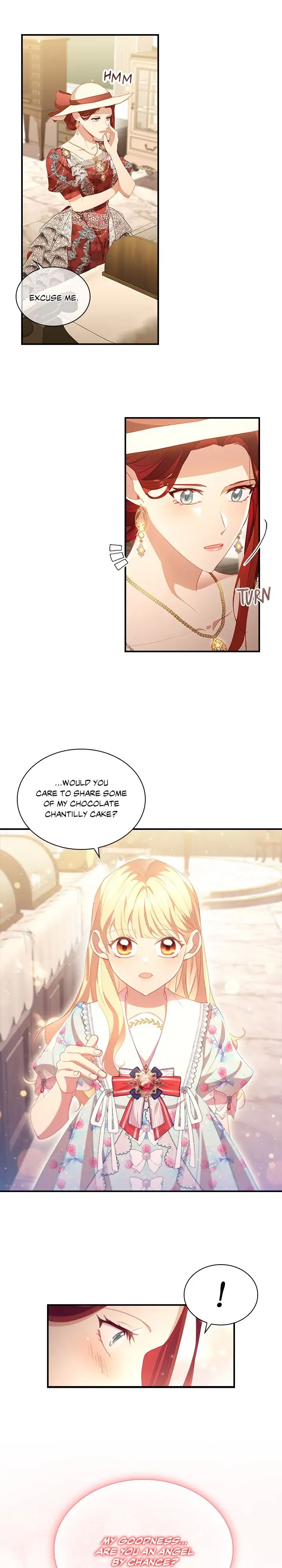 Youngest Princess chapter 104 page 9