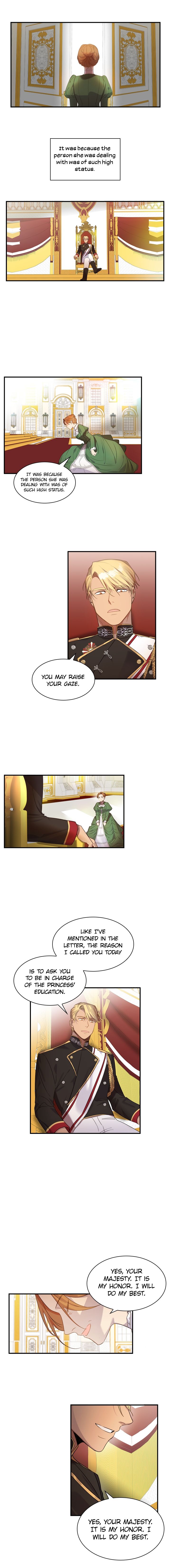 Youngest Princess chapter 11 page 10