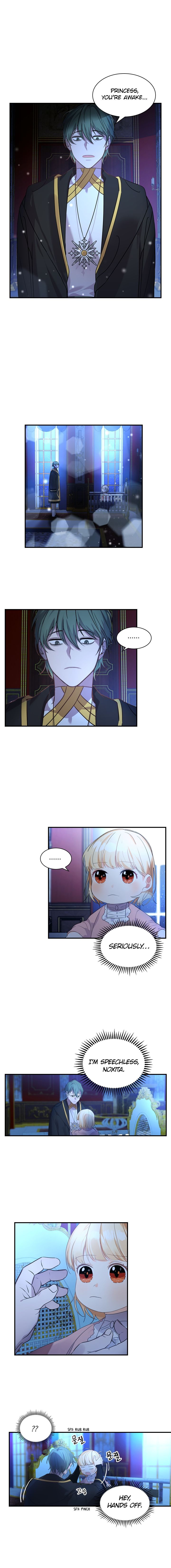 Youngest Princess chapter 11 page 2