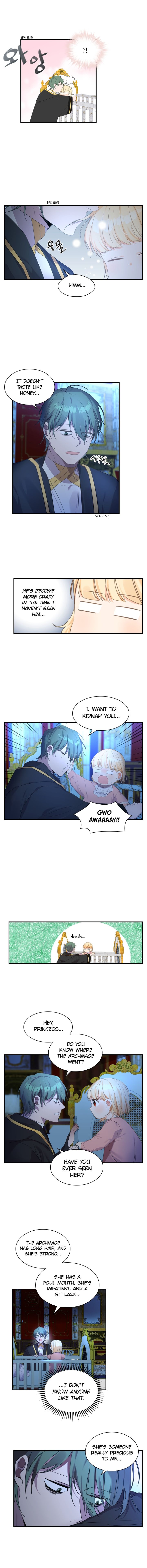 Youngest Princess chapter 11 page 3