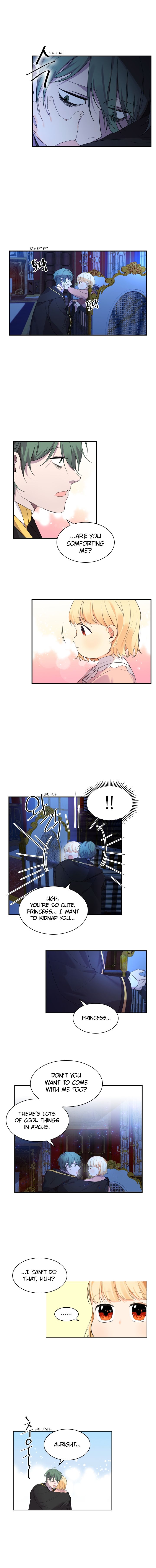 Youngest Princess chapter 11 page 5