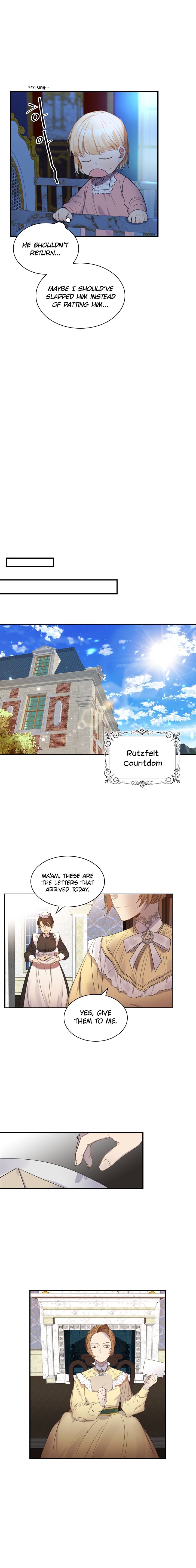 Youngest Princess chapter 11 page 7