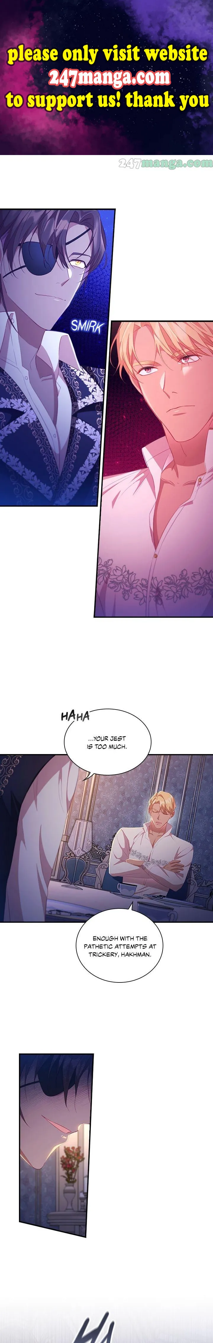 Youngest Princess chapter 111 page 1
