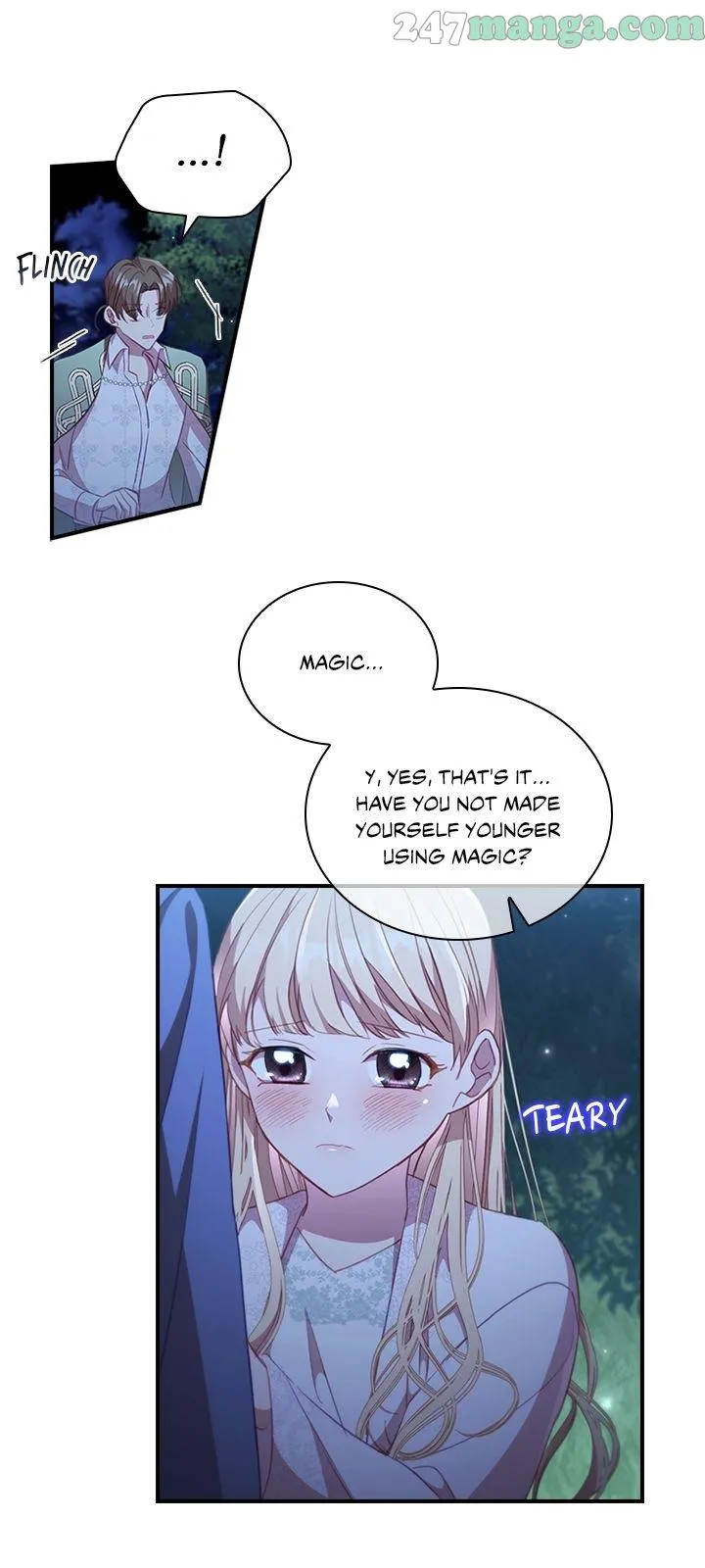 Youngest Princess chapter 111 page 12
