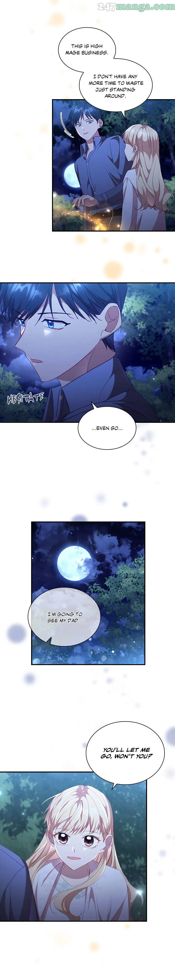 Youngest Princess chapter 111 page 15