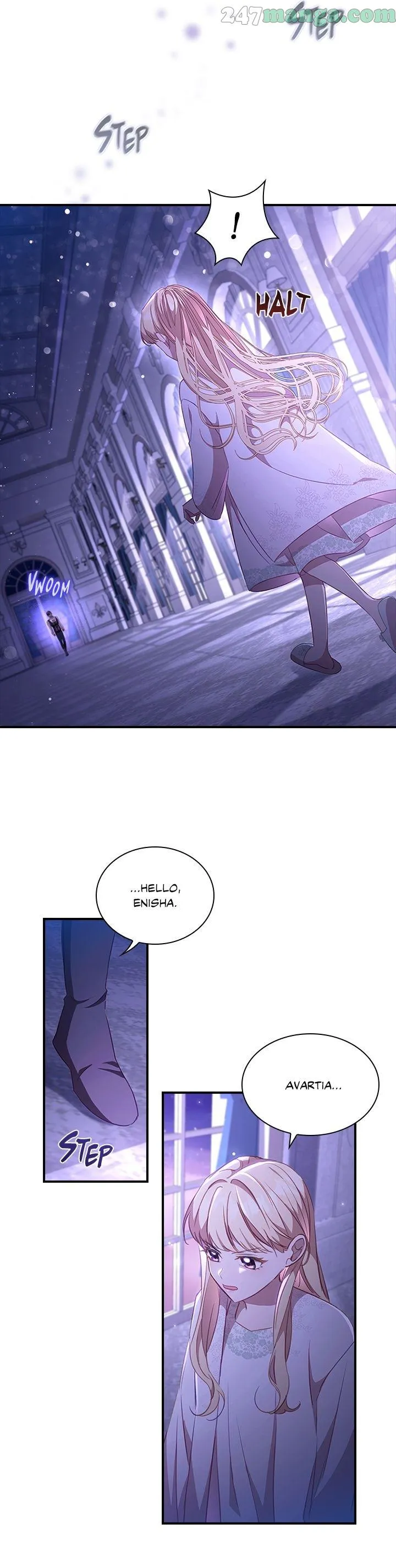 Youngest Princess chapter 111 page 17