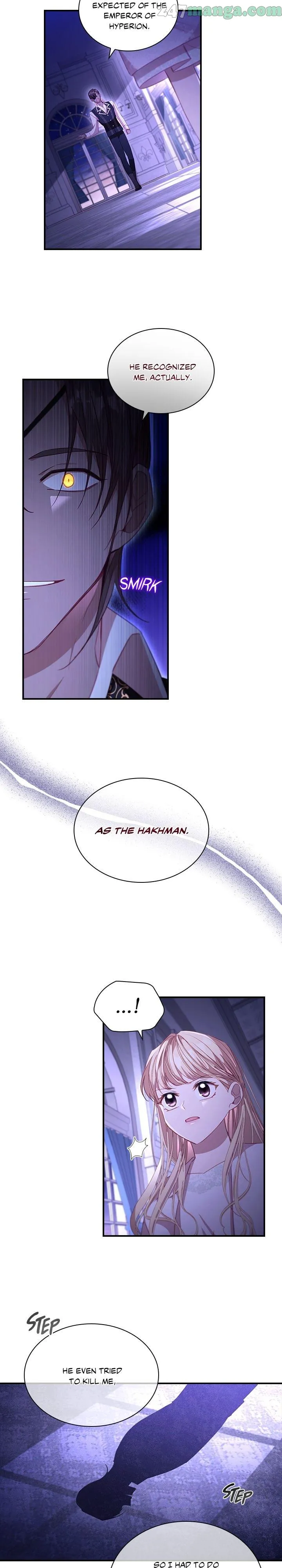 Youngest Princess chapter 111 page 19