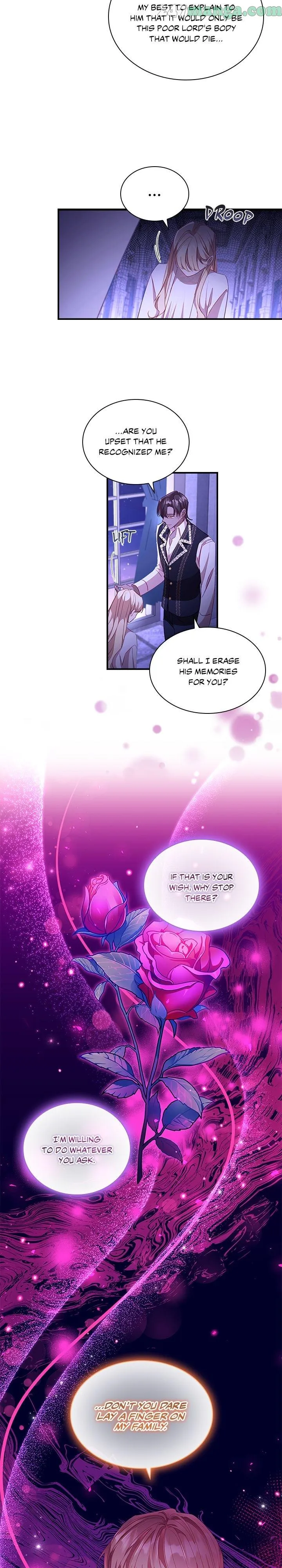 Youngest Princess chapter 111 page 20