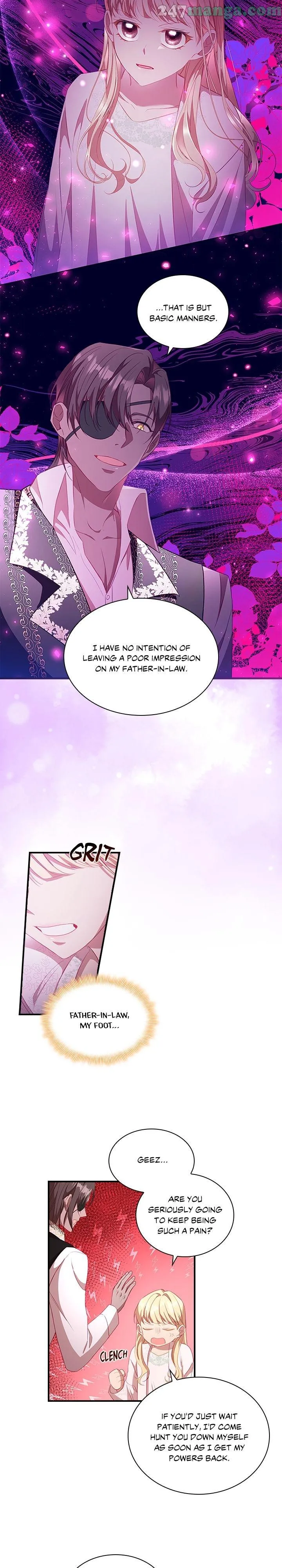 Youngest Princess chapter 111 page 21
