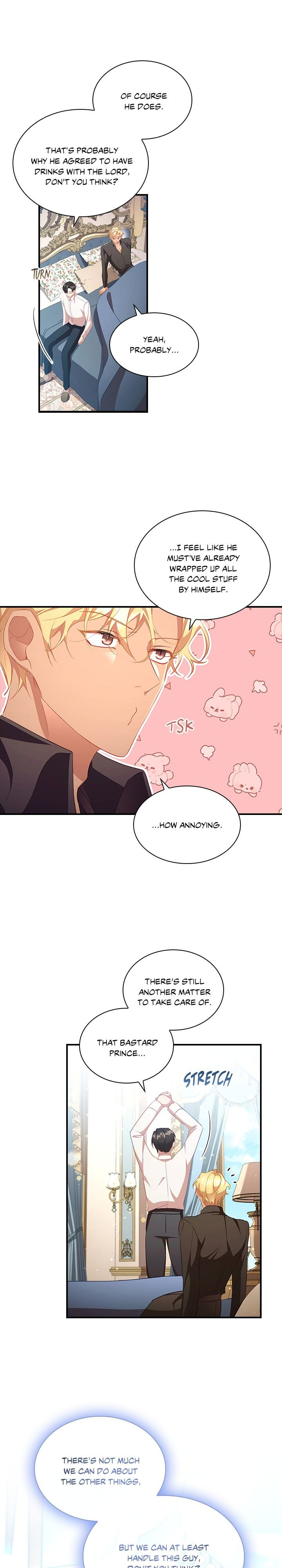 Youngest Princess chapter 113 page 3