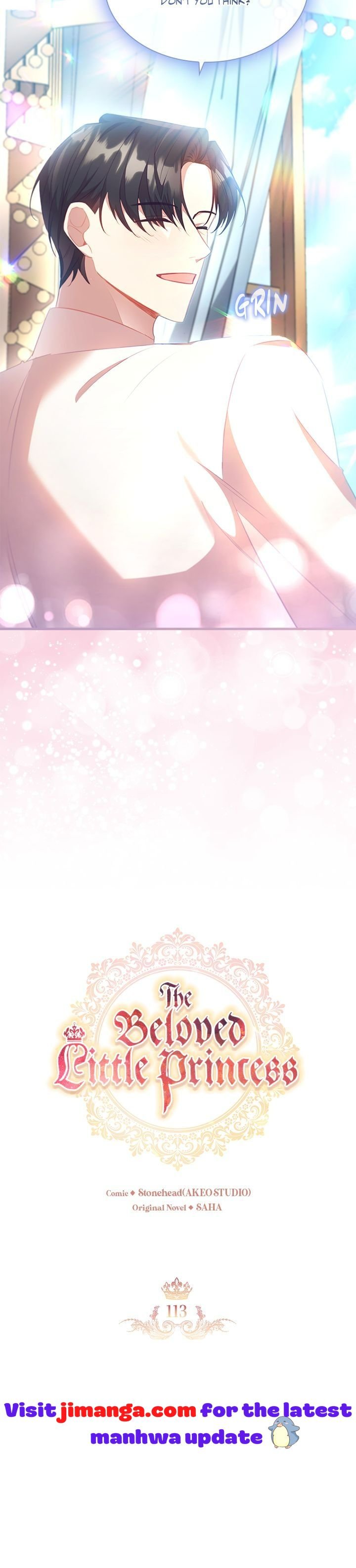 Youngest Princess chapter 113 page 4