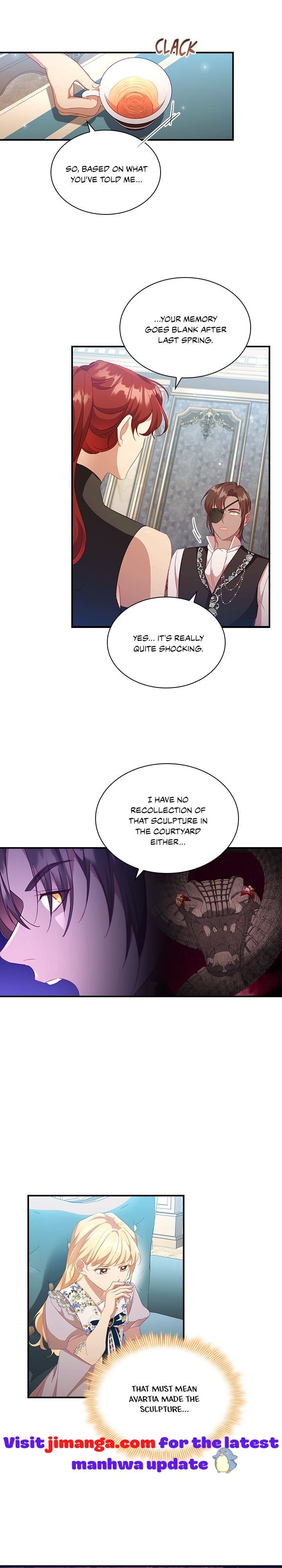 Youngest Princess chapter 113 page 7