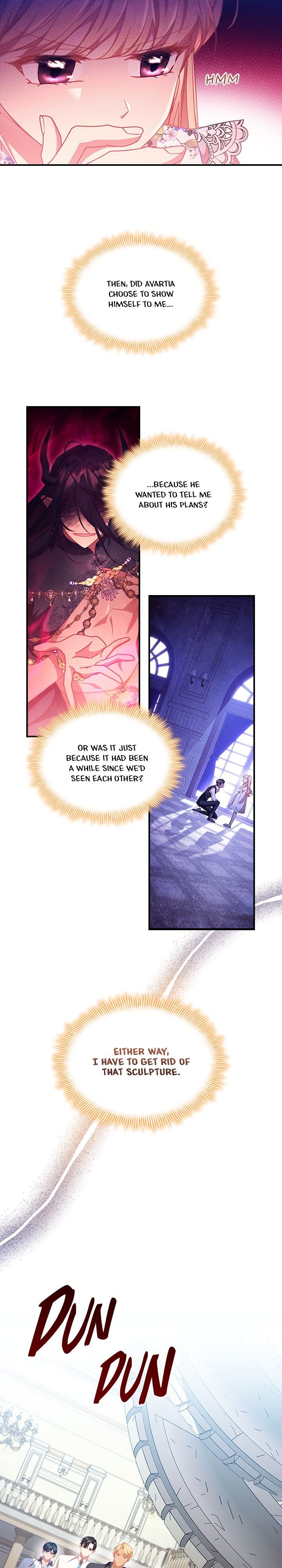 Youngest Princess chapter 113 page 8