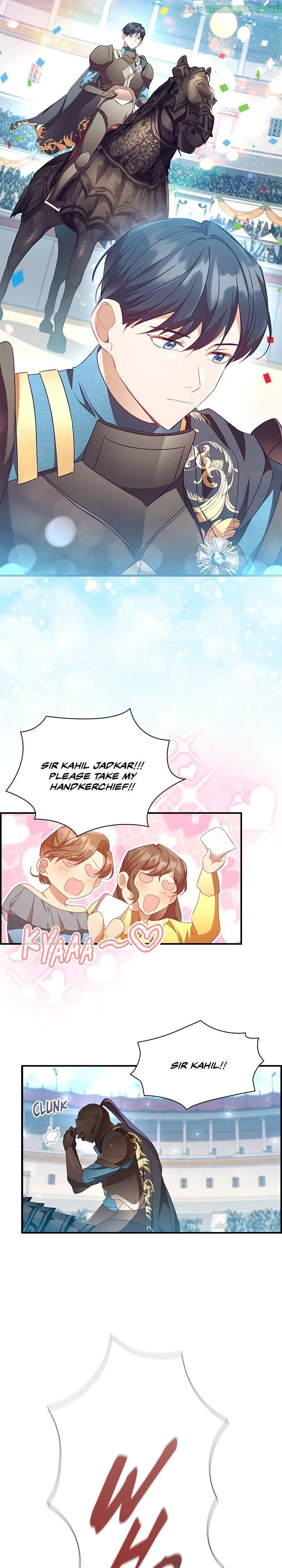 Youngest Princess chapter 118 page 15